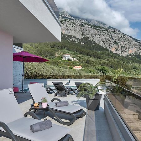 Holiday Home Villa Astra Makarska Exterior photo